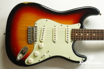 XSC-1 #190 - 3 Tone Burst Medium Aged 